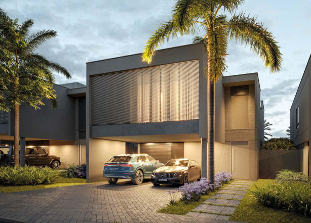 Casas Alphaville Dom Pedro 0 | Campinas-SP